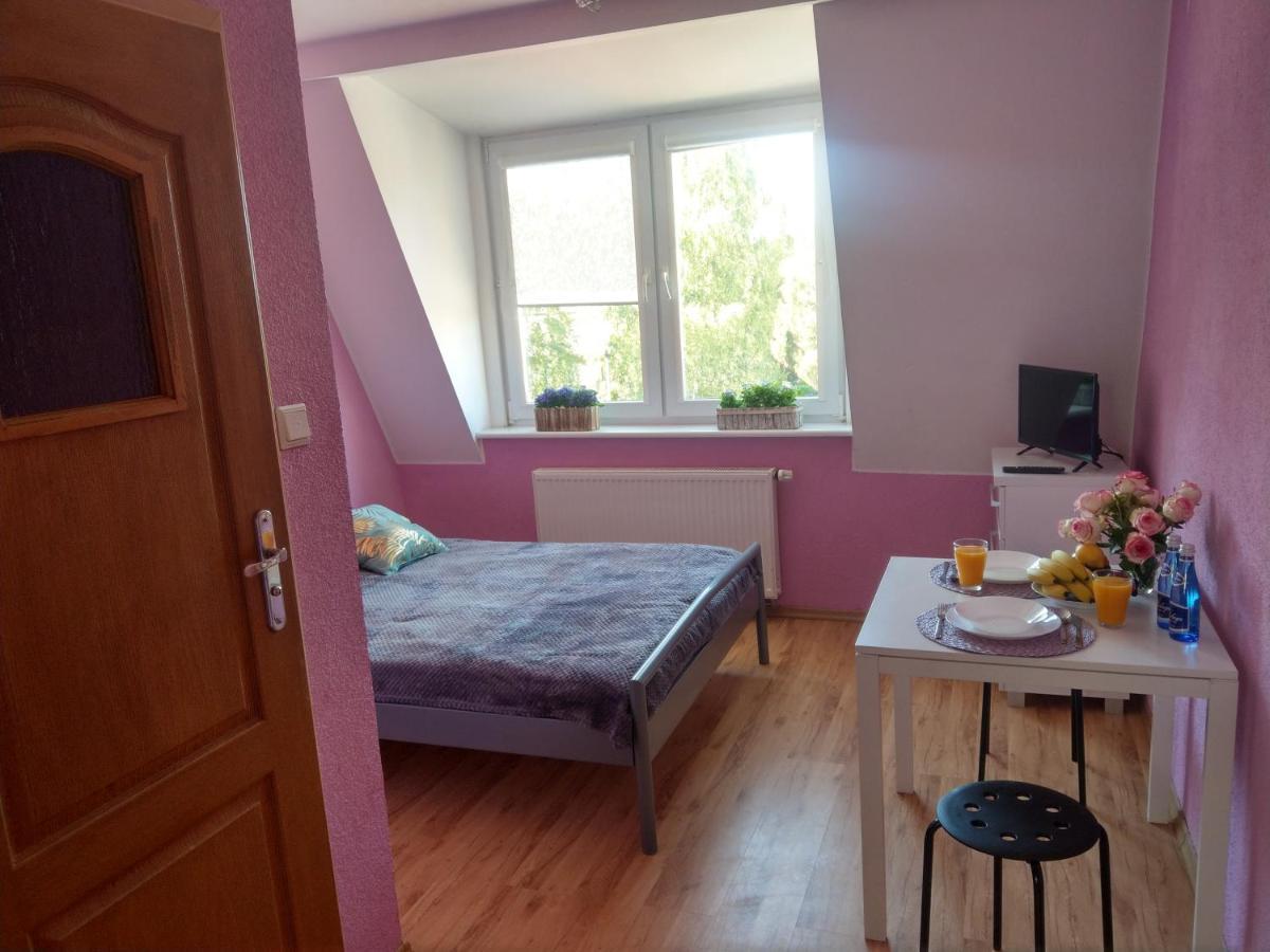 Pokoje Ustka Pogodna 12 Exterior foto