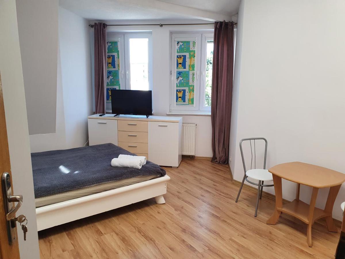 Pokoje Ustka Pogodna 12 Exterior foto